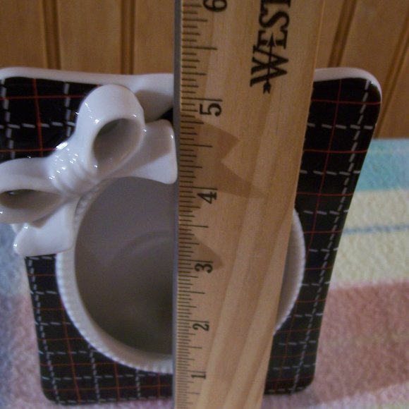 Bow Photo Frame - Picture 9 of 9